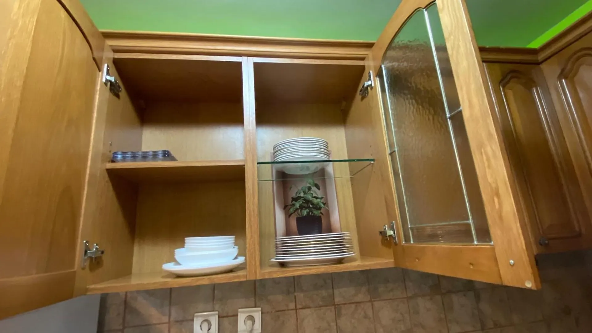 Daire Gergana_Apartament Burgaz